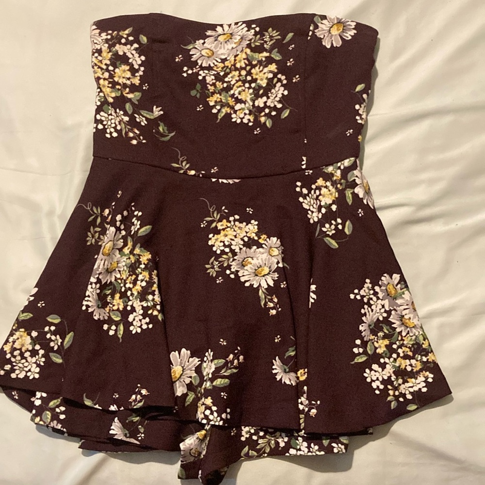 XXI romper